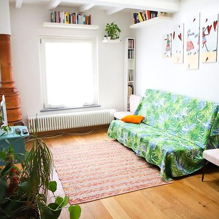 La Casina Apartment Parma Bagian luar foto