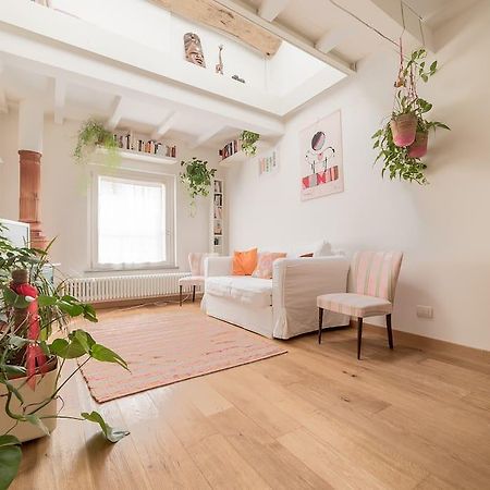 La Casina Apartment Parma Bagian luar foto