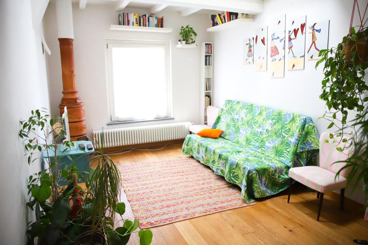 La Casina Apartment Parma Bagian luar foto