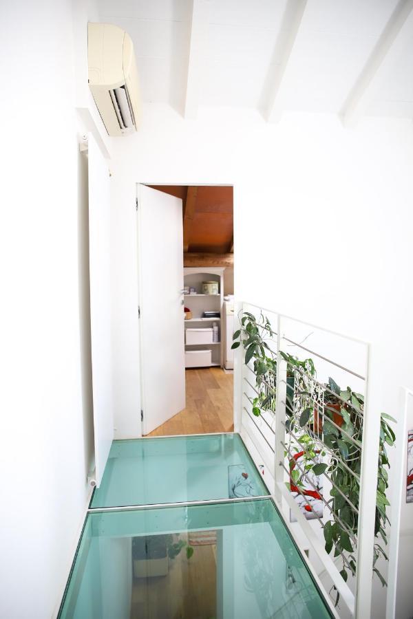 La Casina Apartment Parma Bagian luar foto
