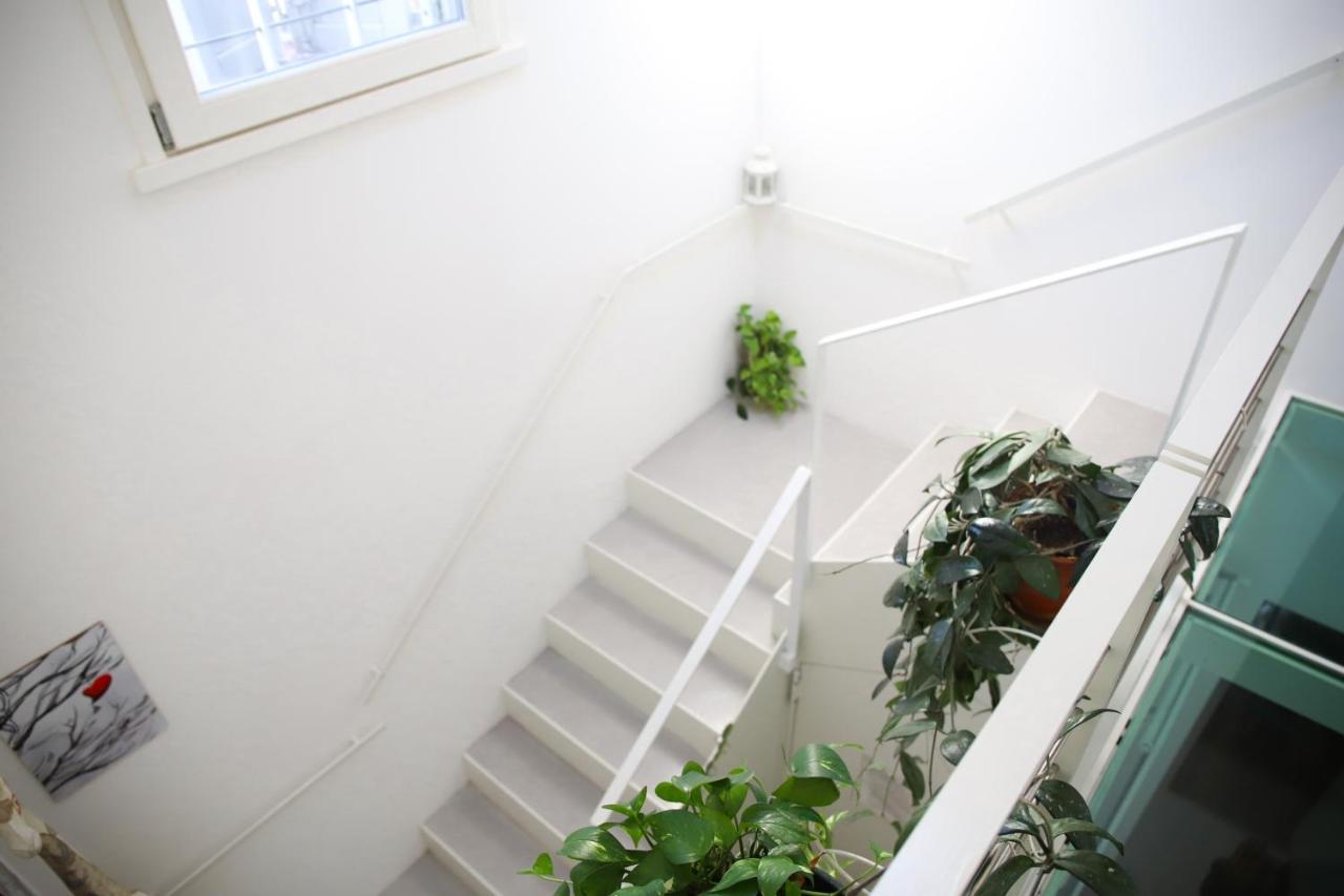 La Casina Apartment Parma Bagian luar foto