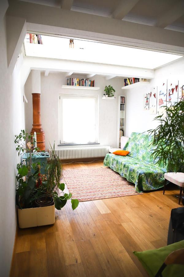 La Casina Apartment Parma Bagian luar foto
