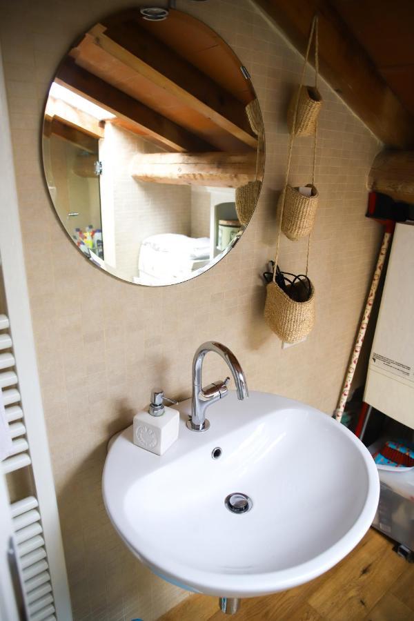 La Casina Apartment Parma Bagian luar foto