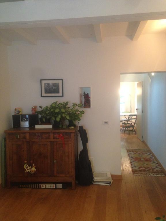 La Casina Apartment Parma Bagian luar foto