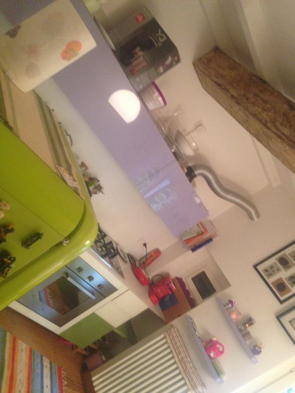 La Casina Apartment Parma Bagian luar foto