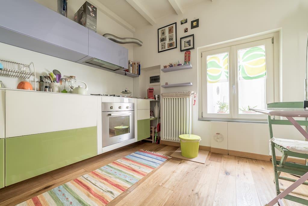 La Casina Apartment Parma Bagian luar foto
