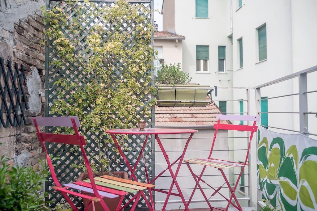 La Casina Apartment Parma Bagian luar foto